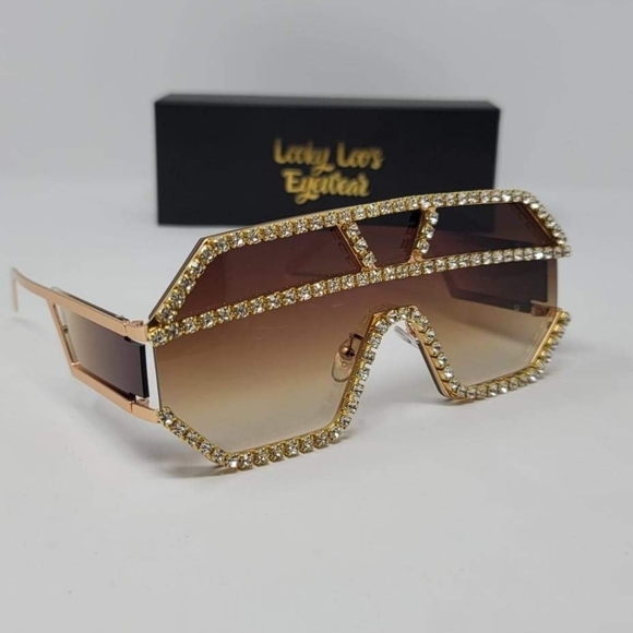 Luxury Fashion Sunglasses - Picture 3 of 3